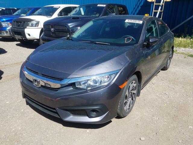 Photo 1 VIN: 2HGFC2F61JH029059 - HONDA CIVIC LX 