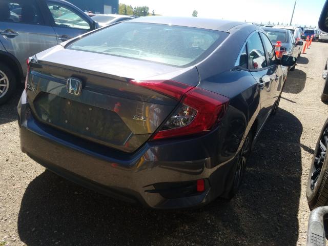 Photo 3 VIN: 2HGFC2F61JH029059 - HONDA CIVIC LX 