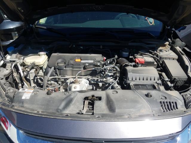 Photo 6 VIN: 2HGFC2F61JH029059 - HONDA CIVIC LX 