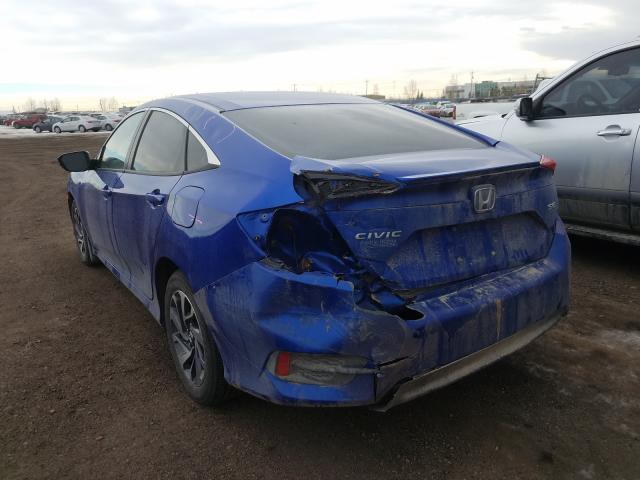 Photo 2 VIN: 2HGFC2F61JH044676 - HONDA CIVIC LX 