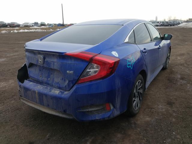 Photo 3 VIN: 2HGFC2F61JH044676 - HONDA CIVIC LX 