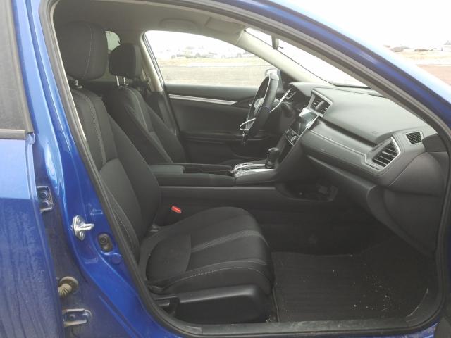 Photo 4 VIN: 2HGFC2F61JH044676 - HONDA CIVIC LX 