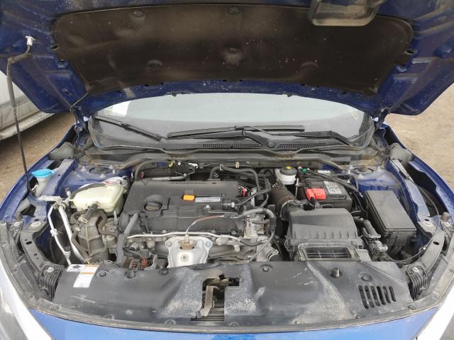 Photo 6 VIN: 2HGFC2F61JH044676 - HONDA CIVIC LX 