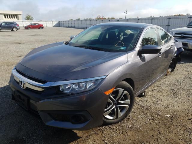 Photo 1 VIN: 2HGFC2F61JH513670 - HONDA CIVIC LX 