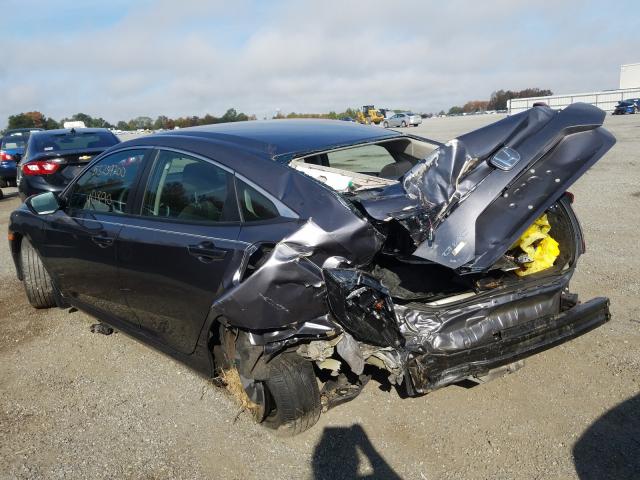 Photo 2 VIN: 2HGFC2F61JH513670 - HONDA CIVIC LX 