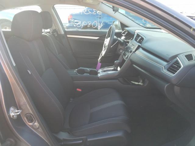 Photo 4 VIN: 2HGFC2F61JH513670 - HONDA CIVIC LX 