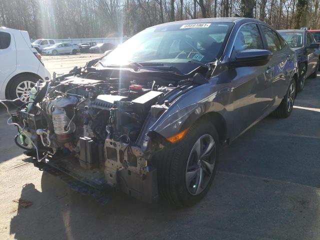 Photo 1 VIN: 2HGFC2F61KH500547 - HONDA CIVIC LX 