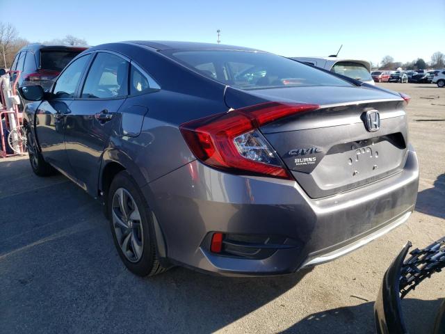 Photo 2 VIN: 2HGFC2F61KH500547 - HONDA CIVIC LX 