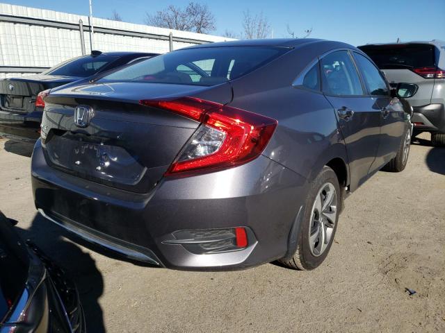 Photo 3 VIN: 2HGFC2F61KH500547 - HONDA CIVIC LX 