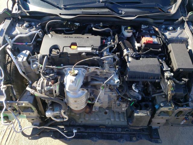 Photo 6 VIN: 2HGFC2F61KH500547 - HONDA CIVIC LX 