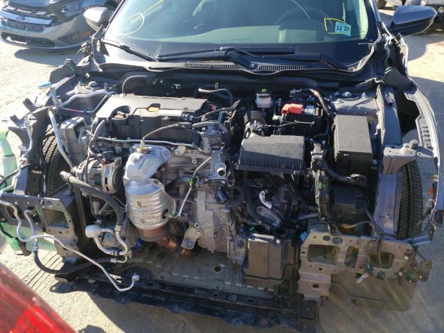 Photo 8 VIN: 2HGFC2F61KH500547 - HONDA CIVIC LX 