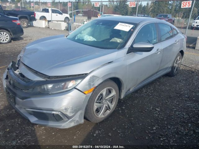 Photo 1 VIN: 2HGFC2F61KH501522 - HONDA CIVIC 