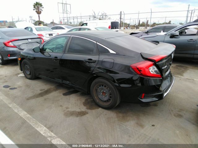 Photo 2 VIN: 2HGFC2F61KH504744 - HONDA CIVIC SEDAN 