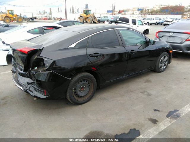 Photo 3 VIN: 2HGFC2F61KH504744 - HONDA CIVIC SEDAN 