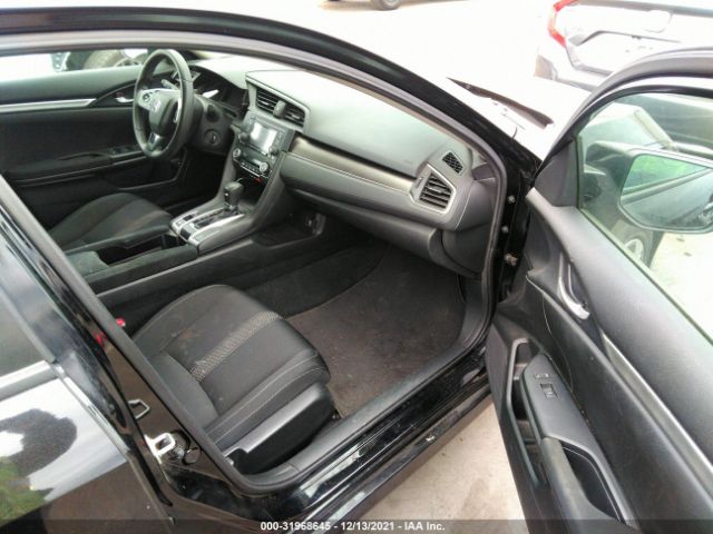 Photo 4 VIN: 2HGFC2F61KH504744 - HONDA CIVIC SEDAN 