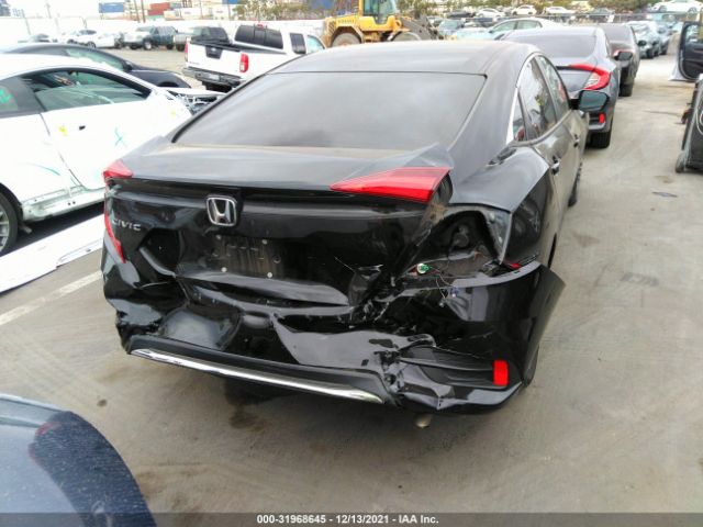 Photo 5 VIN: 2HGFC2F61KH504744 - HONDA CIVIC SEDAN 