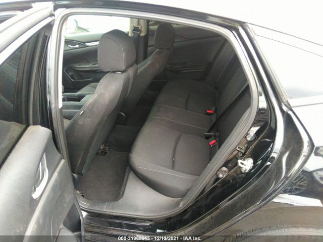 Photo 7 VIN: 2HGFC2F61KH504744 - HONDA CIVIC SEDAN 