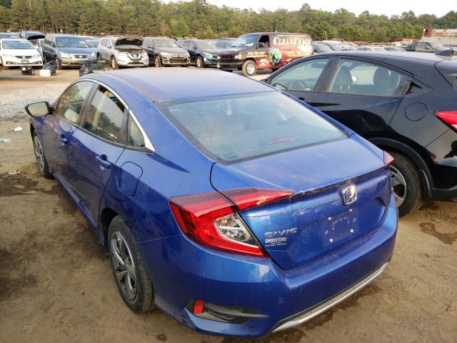 Photo 2 VIN: 2HGFC2F61KH506848 - HONDA CIVIC LX 