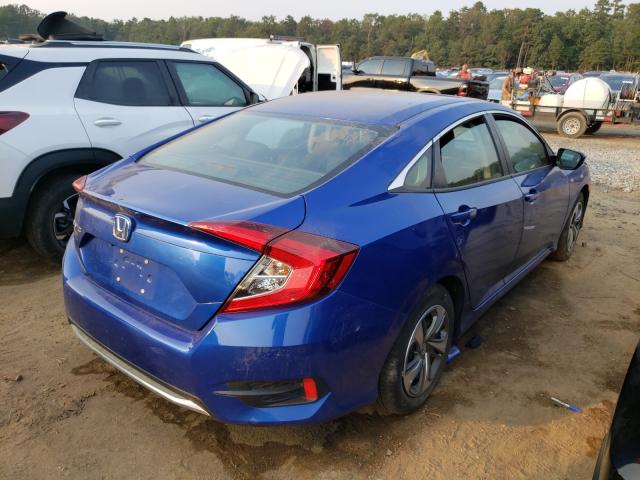 Photo 3 VIN: 2HGFC2F61KH506848 - HONDA CIVIC LX 