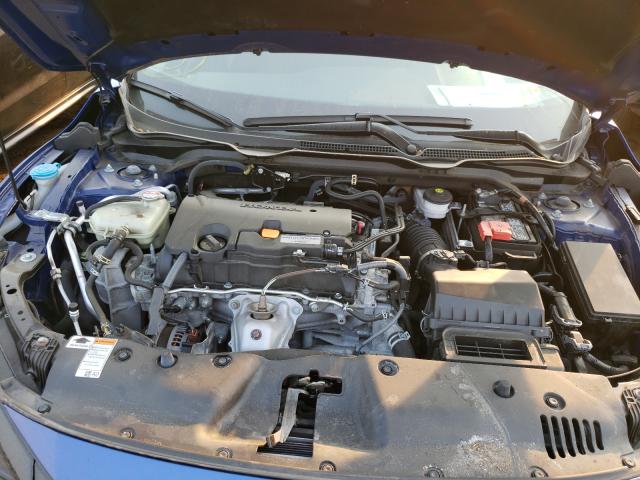 Photo 6 VIN: 2HGFC2F61KH506848 - HONDA CIVIC LX 