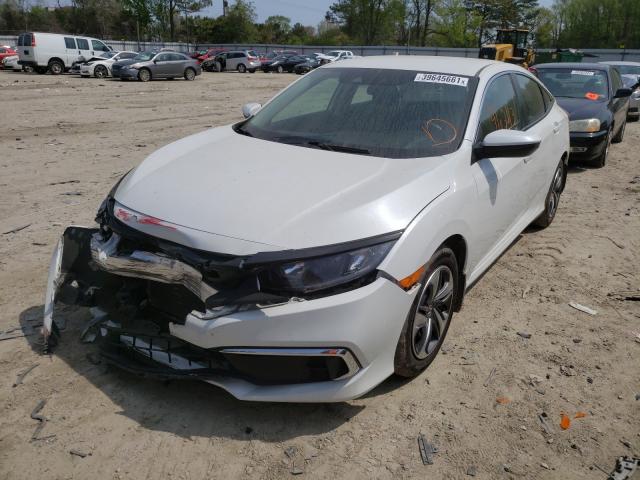 Photo 1 VIN: 2HGFC2F61KH507479 - HONDA CIVIC LX 