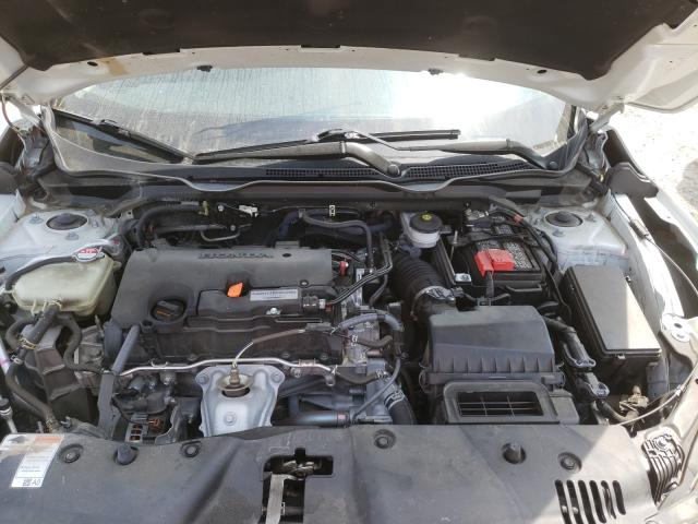 Photo 6 VIN: 2HGFC2F61KH507479 - HONDA CIVIC LX 