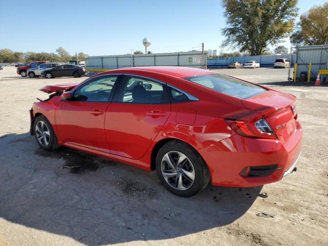 Photo 1 VIN: 2HGFC2F61KH507577 - HONDA CIVIC 