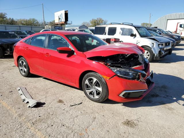 Photo 3 VIN: 2HGFC2F61KH507577 - HONDA CIVIC 