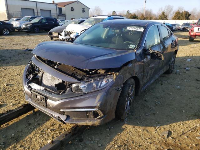 Photo 1 VIN: 2HGFC2F61KH512035 - HONDA CIVIC LX 