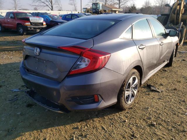 Photo 3 VIN: 2HGFC2F61KH512035 - HONDA CIVIC LX 