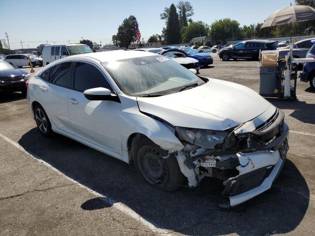 Photo 3 VIN: 2HGFC2F61KH516067 - HONDA CIVIC LX 