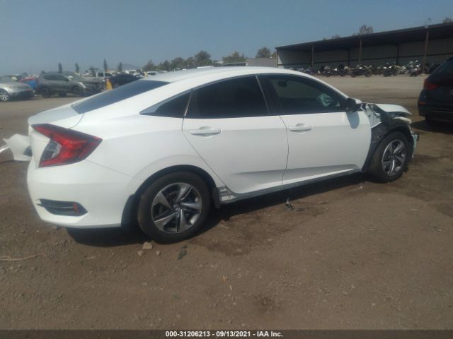 Photo 3 VIN: 2HGFC2F61KH520295 - HONDA CIVIC SEDAN 