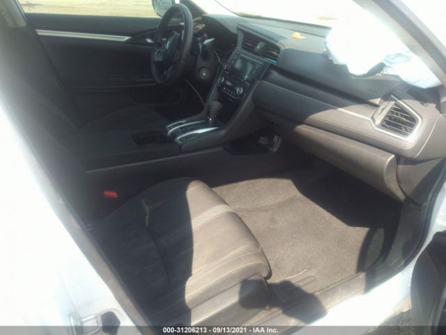 Photo 4 VIN: 2HGFC2F61KH520295 - HONDA CIVIC SEDAN 