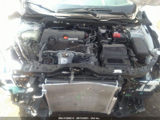 Photo 9 VIN: 2HGFC2F61KH520295 - HONDA CIVIC SEDAN 