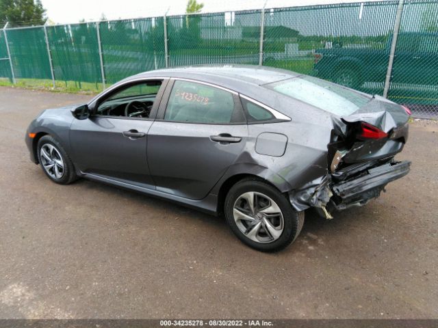 Photo 2 VIN: 2HGFC2F61KH522791 - HONDA CIVIC SEDAN 