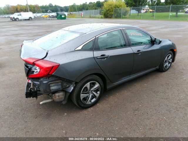 Photo 3 VIN: 2HGFC2F61KH522791 - HONDA CIVIC SEDAN 