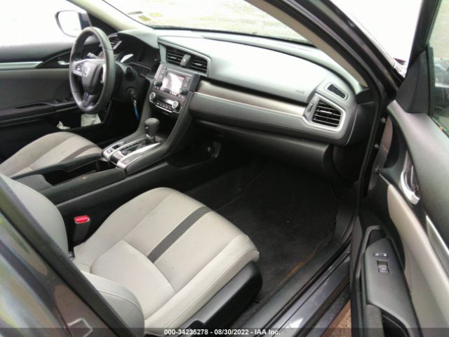 Photo 4 VIN: 2HGFC2F61KH522791 - HONDA CIVIC SEDAN 