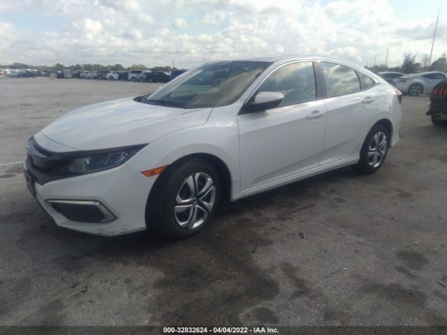 Photo 1 VIN: 2HGFC2F61KH522838 - HONDA CIVIC SEDAN 