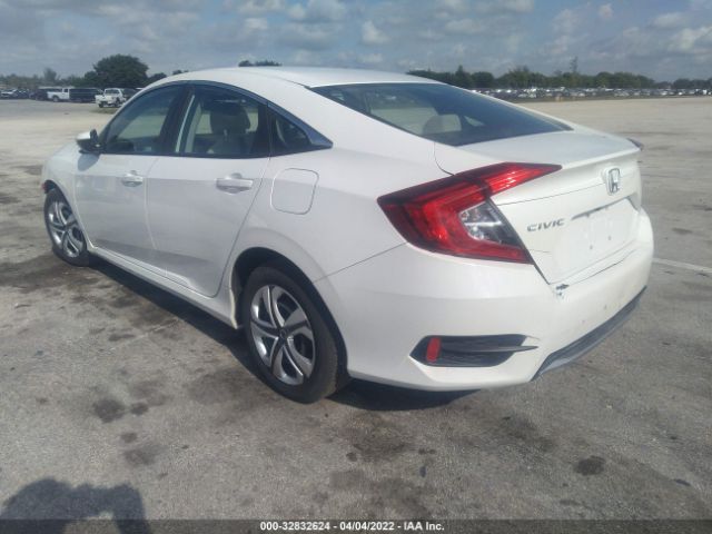 Photo 2 VIN: 2HGFC2F61KH522838 - HONDA CIVIC SEDAN 