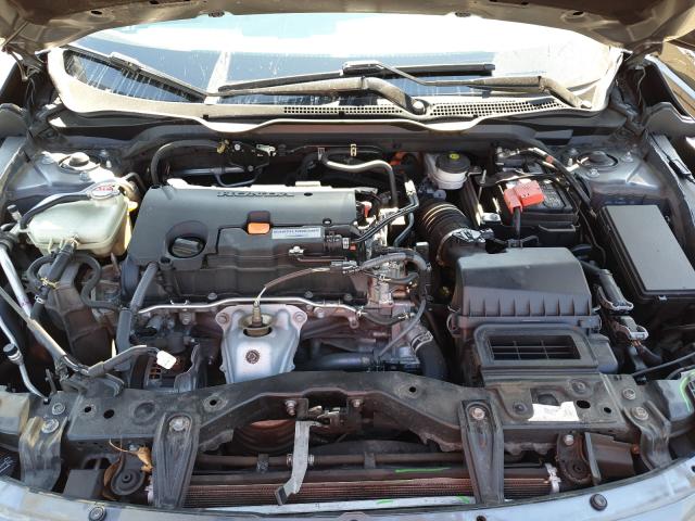 Photo 6 VIN: 2HGFC2F61KH524086 - HONDA CIVIC LX 