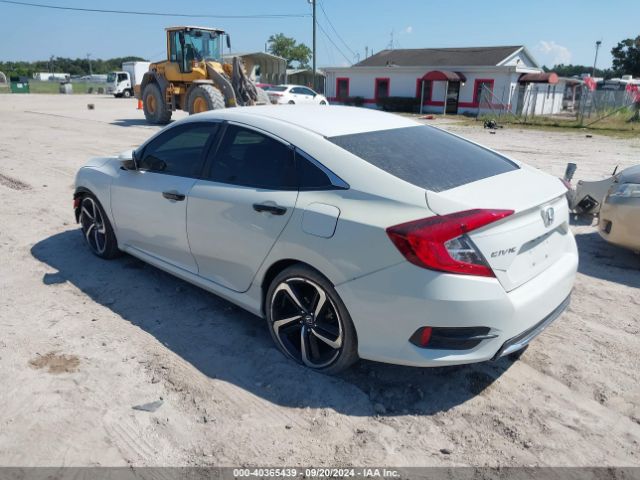 Photo 2 VIN: 2HGFC2F61KH526081 - HONDA CIVIC 