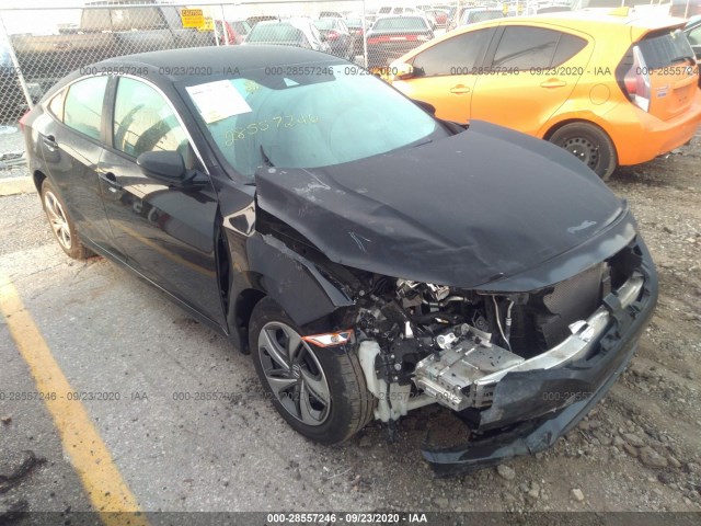 Photo 0 VIN: 2HGFC2F61KH526484 - HONDA CIVIC SEDAN 