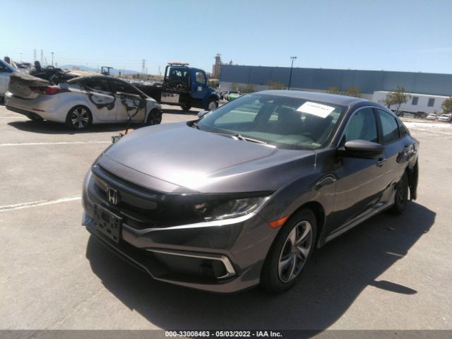 Photo 1 VIN: 2HGFC2F61KH529028 - HONDA CIVIC SEDAN 