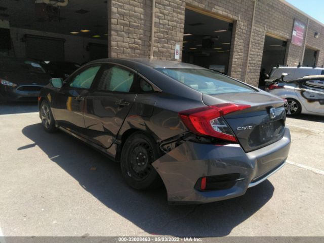 Photo 2 VIN: 2HGFC2F61KH529028 - HONDA CIVIC SEDAN 