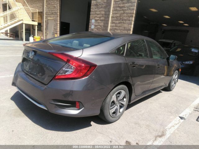 Photo 3 VIN: 2HGFC2F61KH529028 - HONDA CIVIC SEDAN 