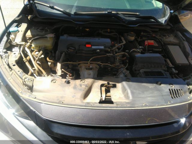 Photo 9 VIN: 2HGFC2F61KH529028 - HONDA CIVIC SEDAN 