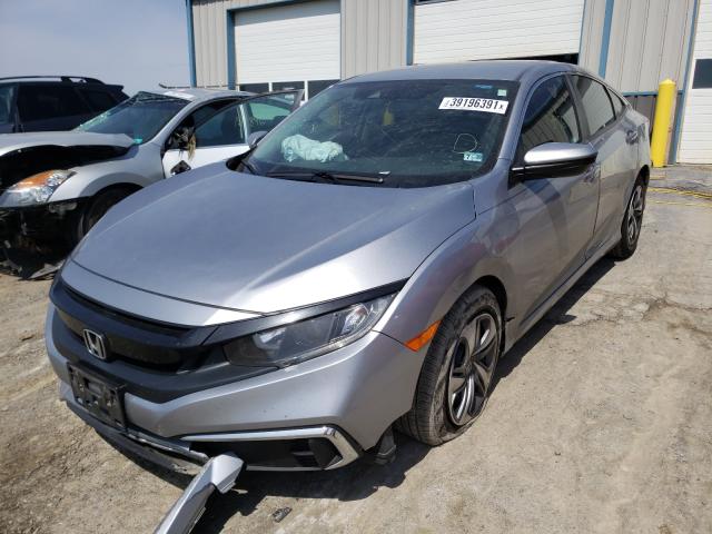 Photo 1 VIN: 2HGFC2F61KH529434 - HONDA CIVIC LX 