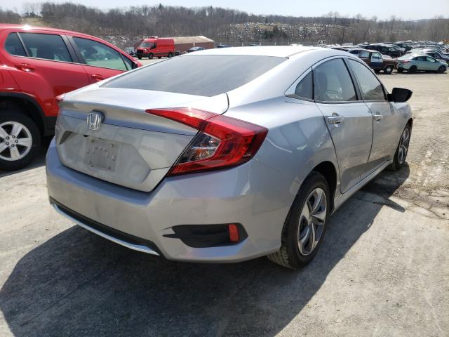 Photo 3 VIN: 2HGFC2F61KH529434 - HONDA CIVIC LX 