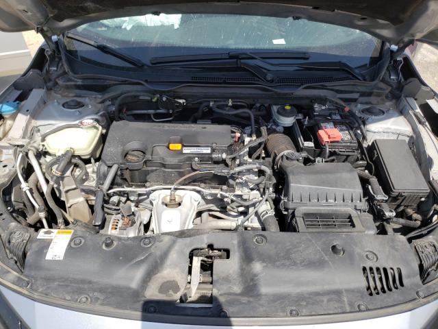 Photo 6 VIN: 2HGFC2F61KH529434 - HONDA CIVIC LX 