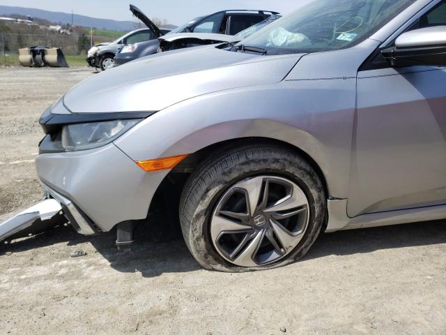 Photo 8 VIN: 2HGFC2F61KH529434 - HONDA CIVIC LX 